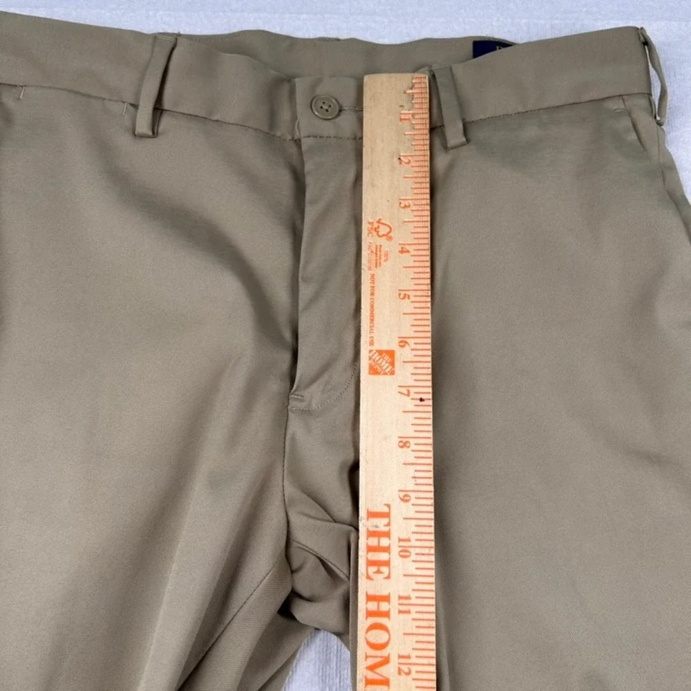 Polo Ralph Lauren Performance Chinos Mens 30x30 Tan Khaki Stretch Classic Golf